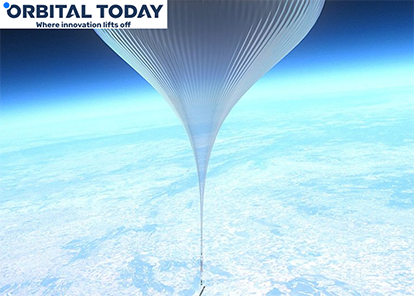 Una empresa de Burgos lanza un microsatélite desde León