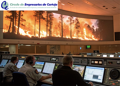 Una empresa de Burgos lanza un microsatélite desde León