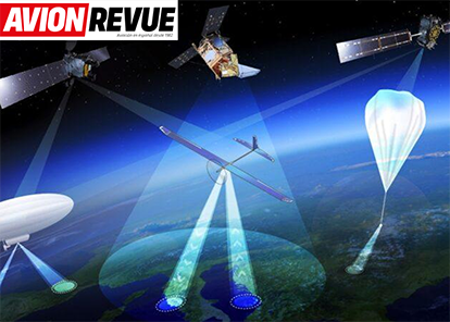 B2Space y AirbusGeoTech