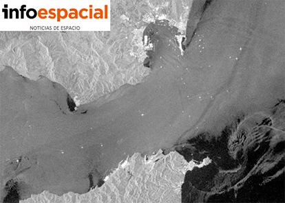 Una empresa de Burgos lanza un microsatélite desde León